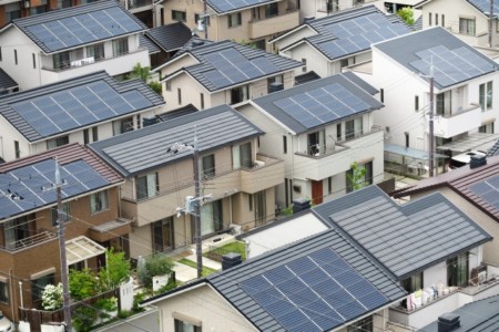 近所住宅