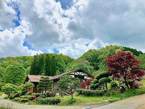 四国 キャンプ場