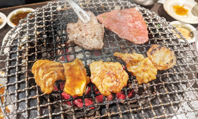 汚い網の画像