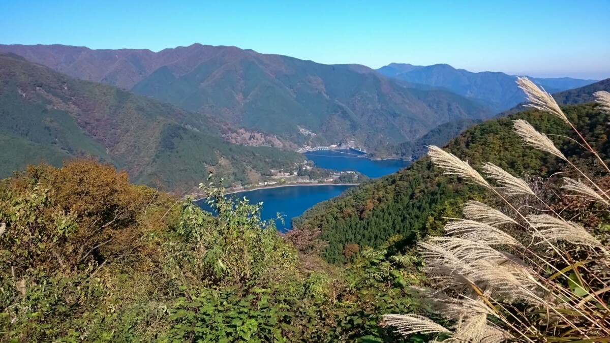 奥多摩 登山