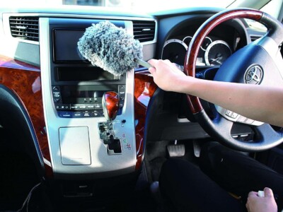 車内おすすめお掃除グッズ10選