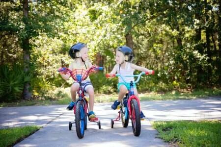 子供用自転車