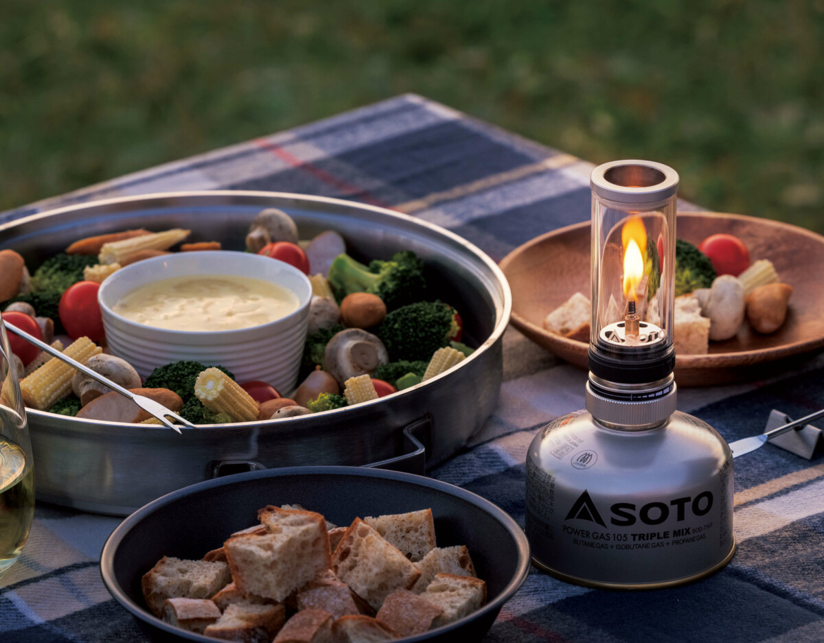 SOTO ランタン SOTOランタン全4種をカンタン解説!Hinotoからプラチナランタンまで!