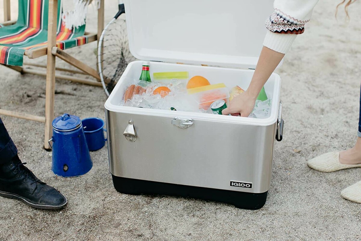 ステンレス クーラーボックス 見た目良し。性能良し。ステンレス製のおすすめクーラーボックス8選