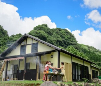 鹿児島コテージ　森の駅たるみず