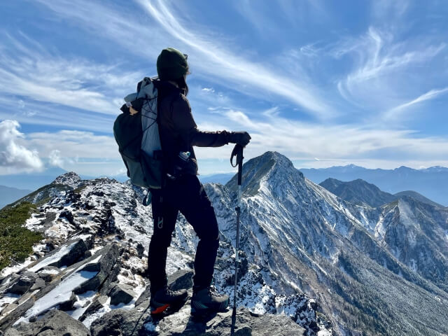 スカルパ 登山靴