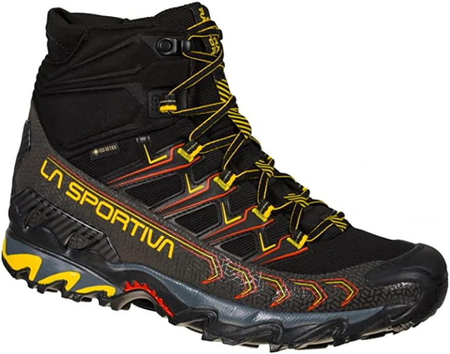 スポルティバ 登山靴