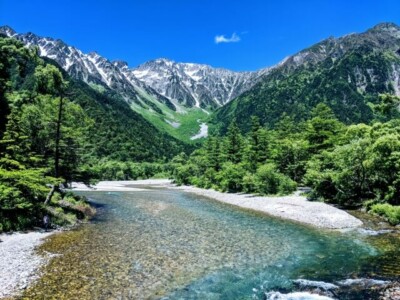 戸隠キャンプ場