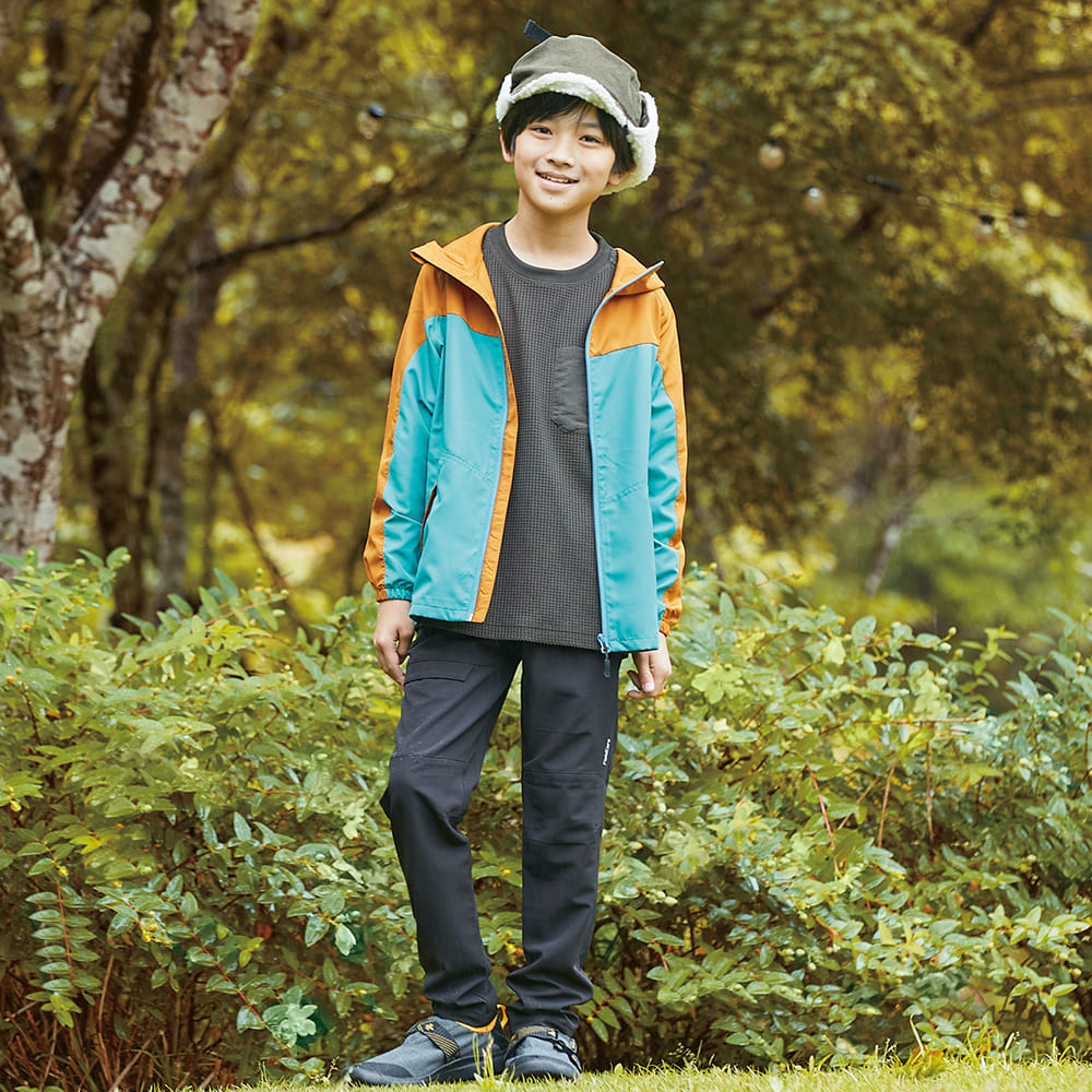 ワークマン 子供服