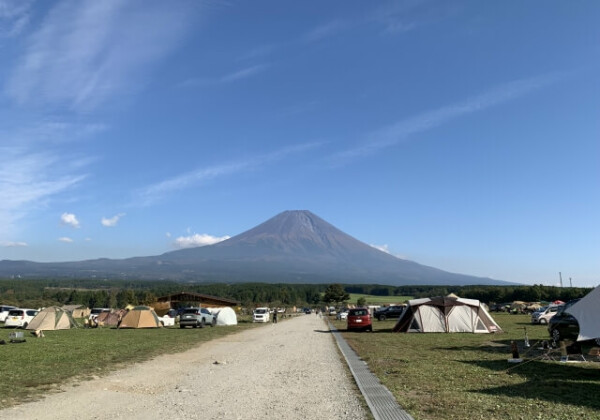 東海　キャンプ場　温泉