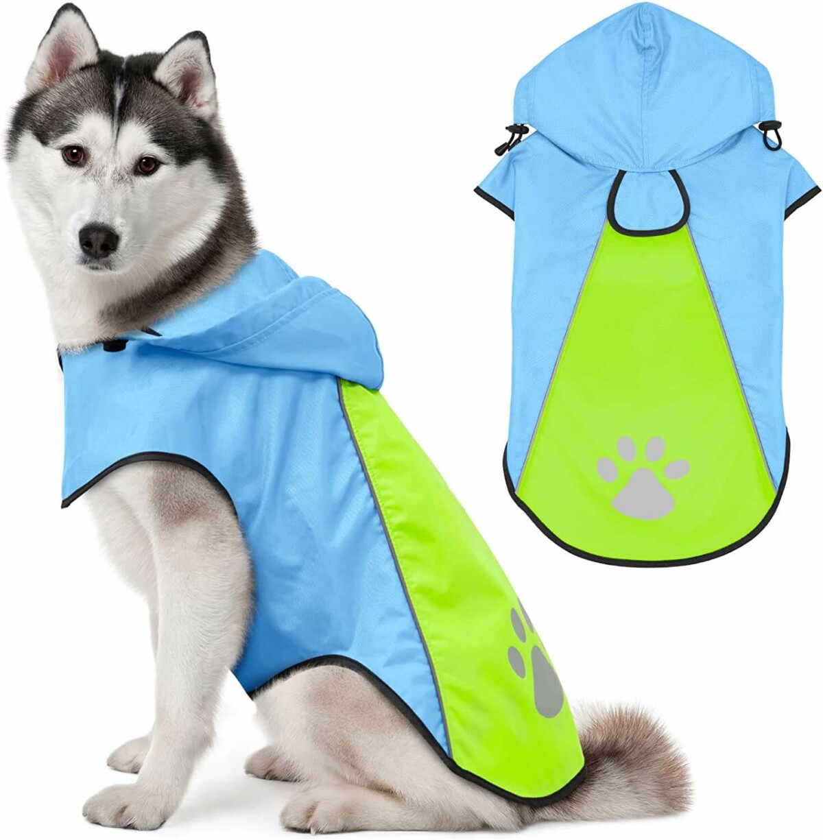 犬 レインコート 雨の日の散歩もこれで安心。犬用のレインコートおすすめ10選