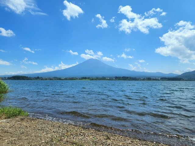 河口湖 グランピング