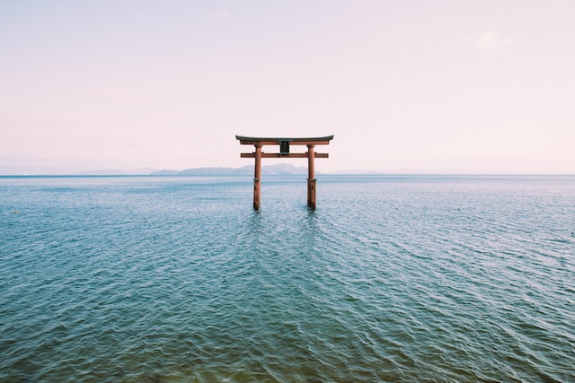 琵琶湖コテージ