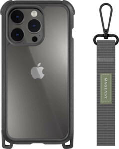スマホケース　アウトドア　衝撃や水からスマホを守る！