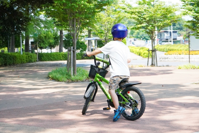 子供 自転車