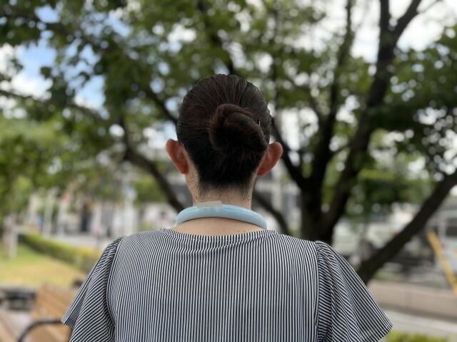 ネッククーラー