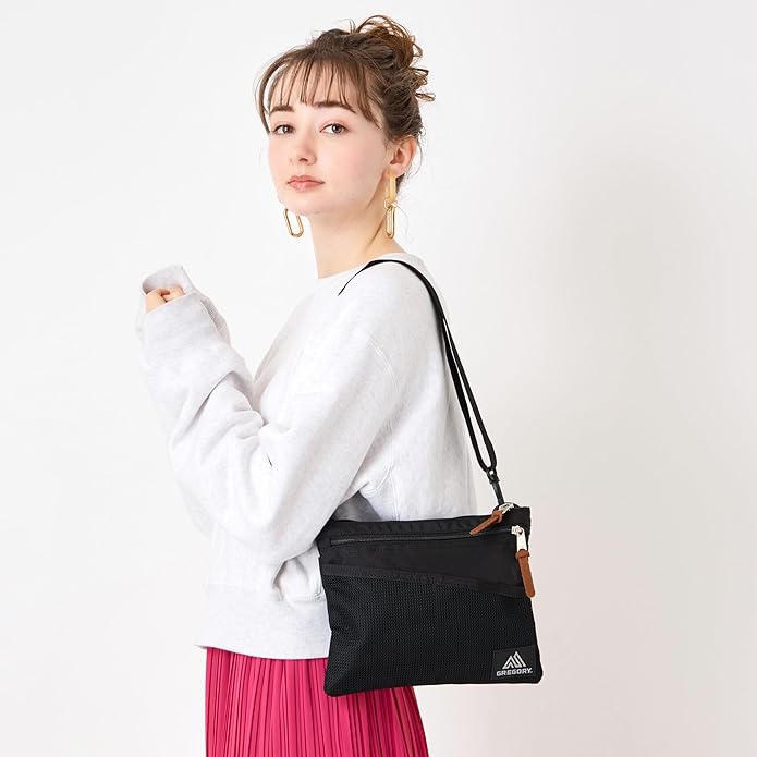 グレゴリー サコッシュ