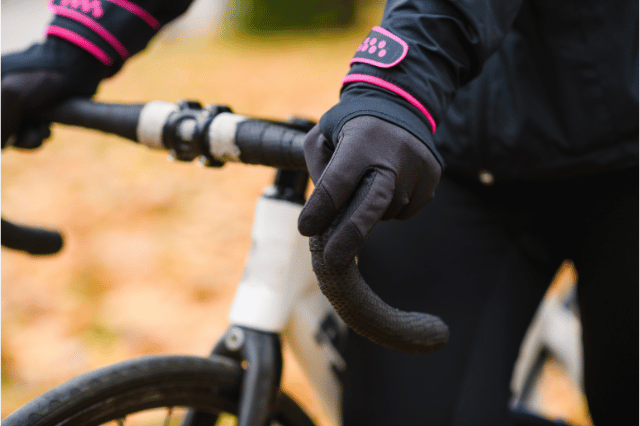 自転車 グローブ