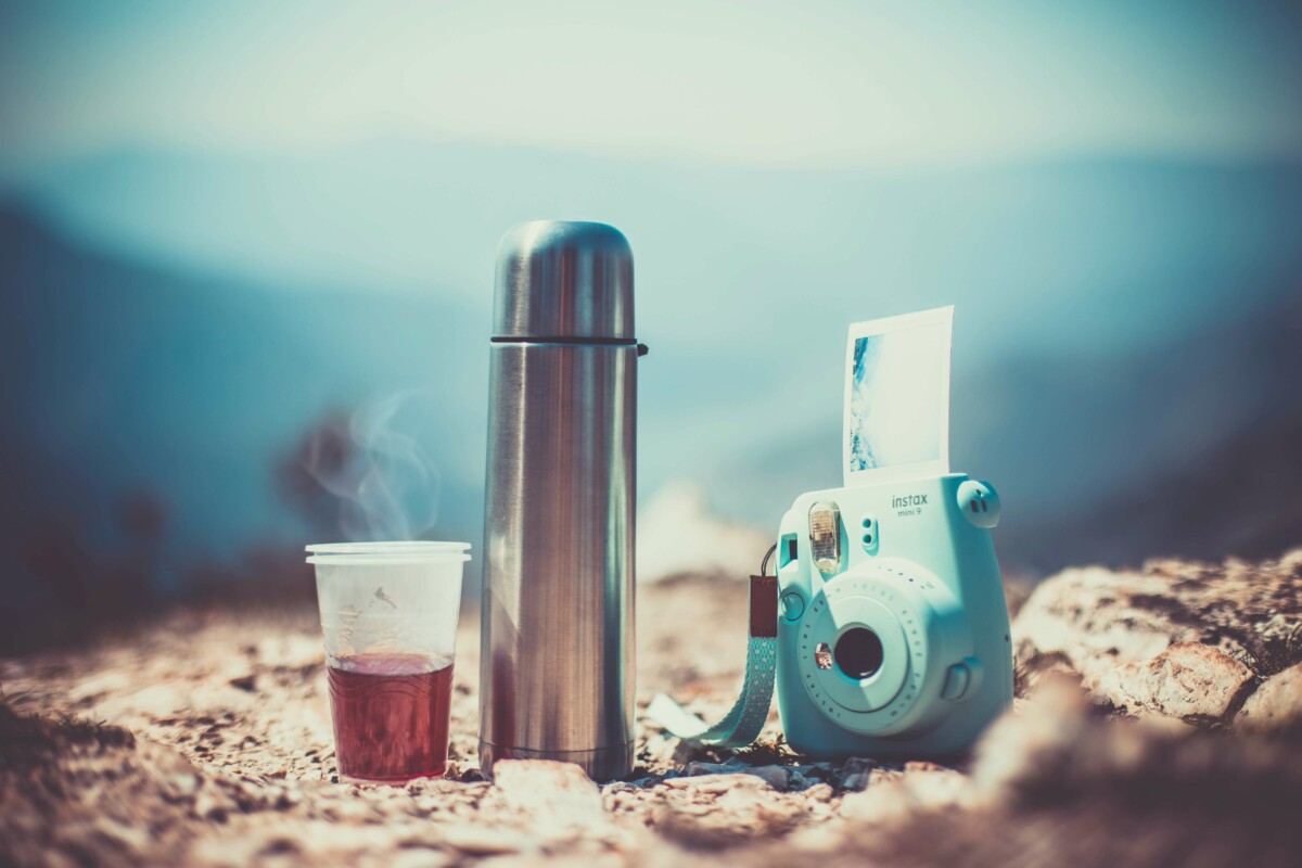 コーヒー 水筒