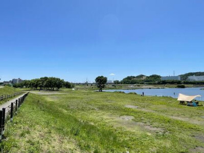 郷土の森公園バーベキュー場