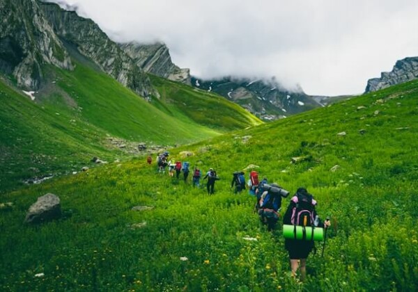 登山 ストック
