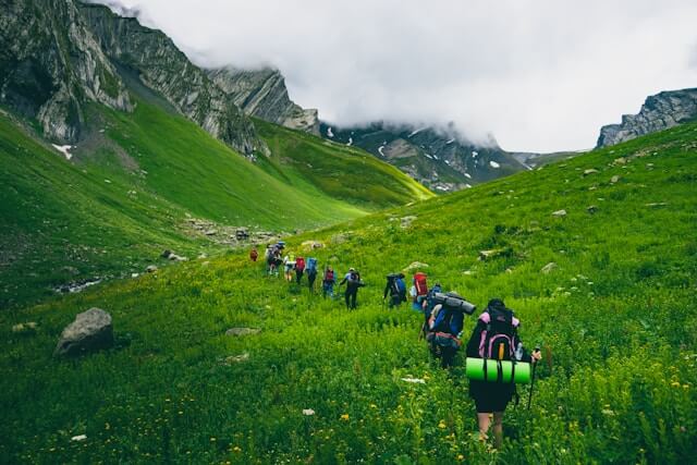 登山 ストック