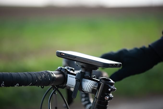 自転車 スマホホルダー