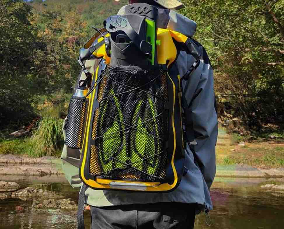 30L 登山リュック