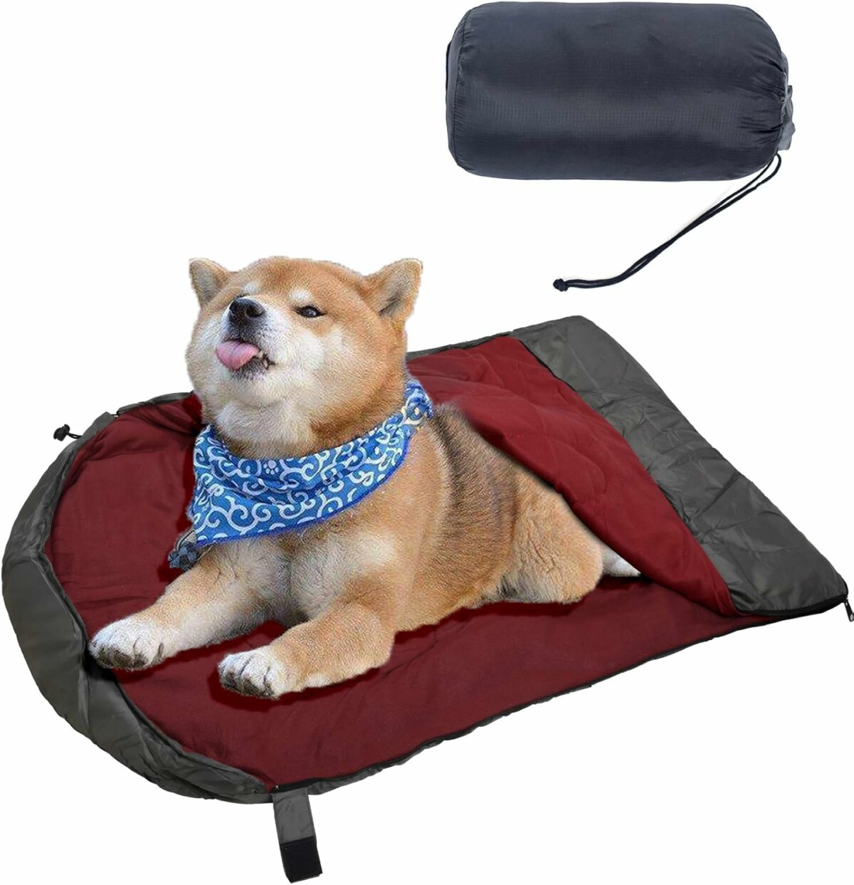 犬 寝袋