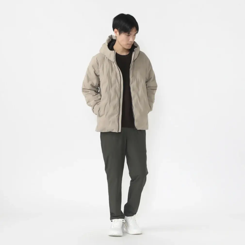TIGORAアウター アイキャッチ